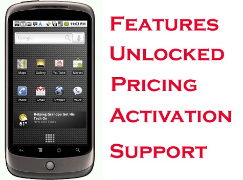 5 Questions You Need to Read Before and After Buying Google Nexus One 5 Questions You Need to Read Before and After Buying Google Nexus One
