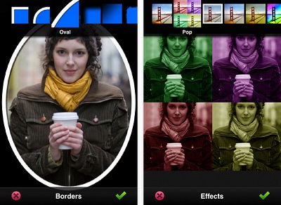 Photoshop.com Mobile iPhone App Updated With Video Playback, Tools and Borders Photoshop.com Mobile iPhone App Updated With Video Playback, Tools and Borders