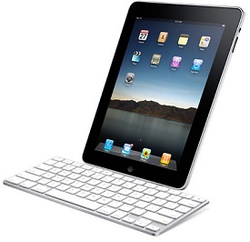 iPad Keyboard Dock - $69 iPad Keyboard Dock - $69