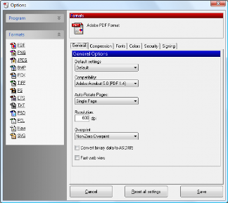 PDFCreator - Free PDF Creator and Converter