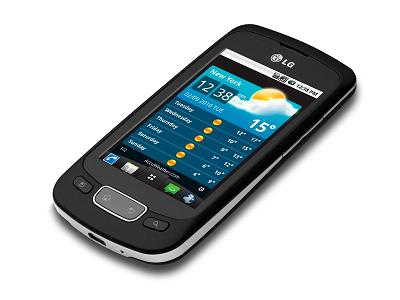 LG Optimus One