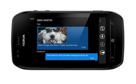 Nokia Lumia 710