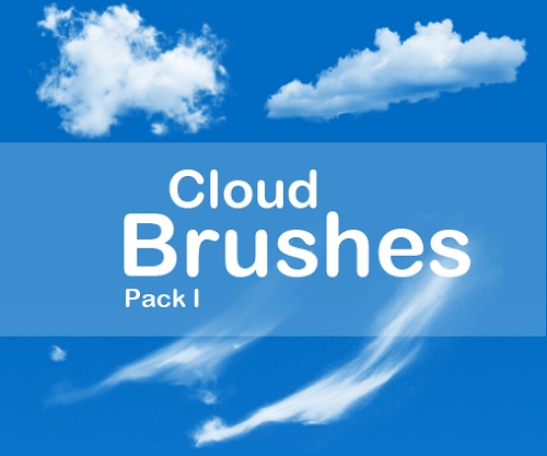 High Quality Cloud Brushes