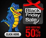 www.HostGator.com – Black Friday 2012 Offers and Discount Coupons