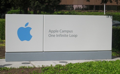 Apple Campus One Infinite Loop