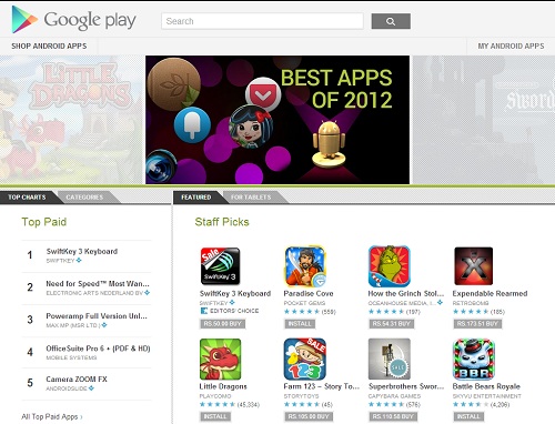 Google Play