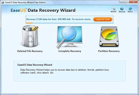 Data Recovery